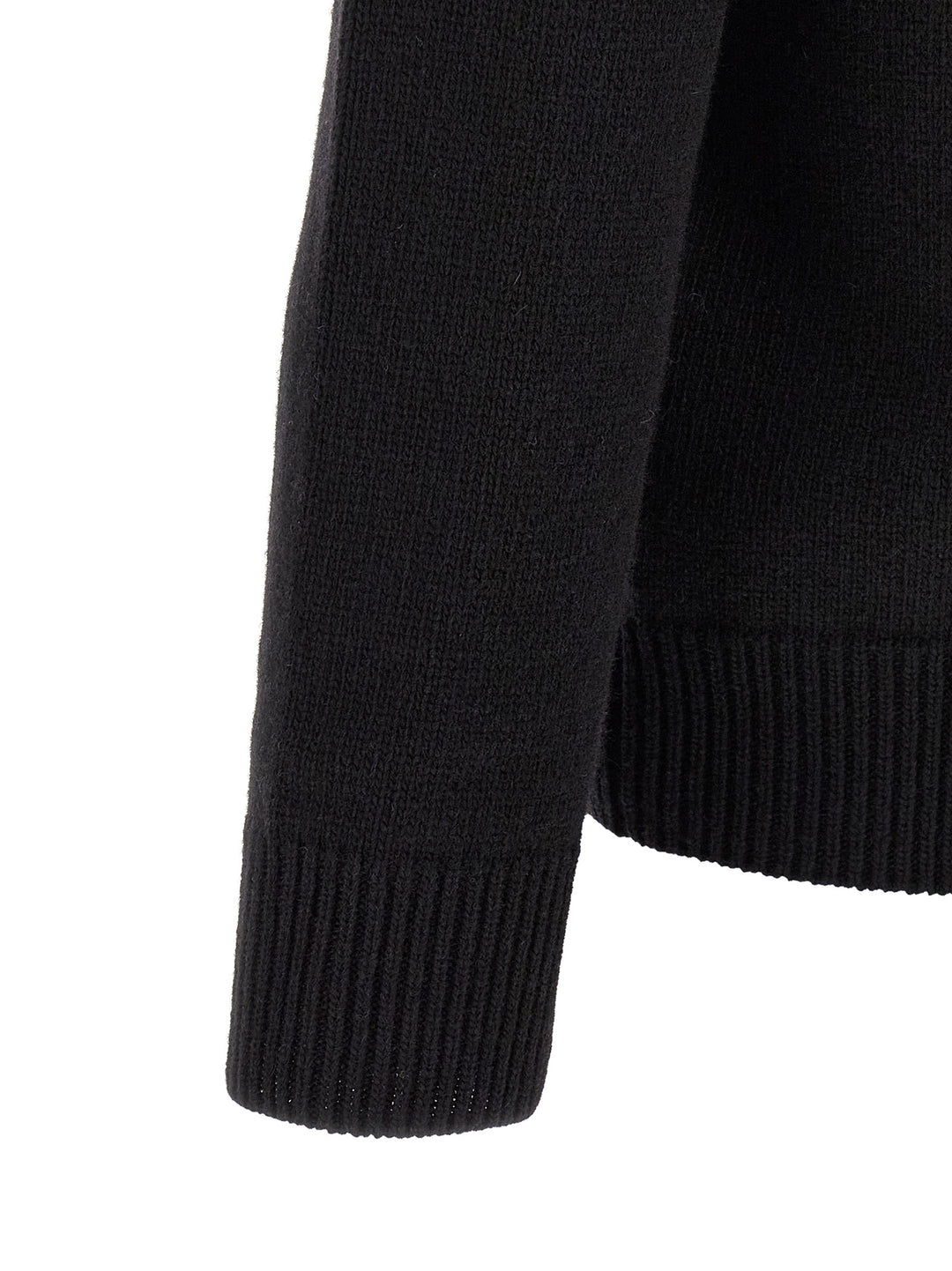 Stone Island 5100047 Sweaters and Cardigans - Black | f3bc24e4b3652f29625da040ea0ec7b00a393c4d