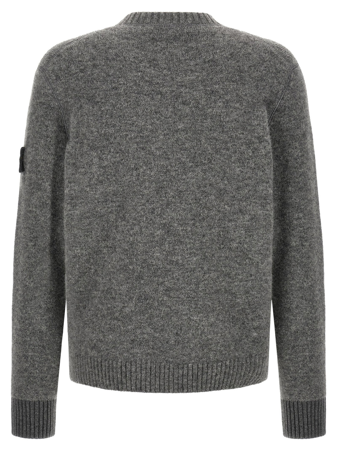 Stone Island 5100050 Sweaters and Cardigans - Gray | 73b32a480bfb3c4ed82dcf2102101d2b2d3ad0c2
