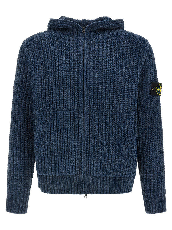 5100065 Sweaters And Cardigans Blue