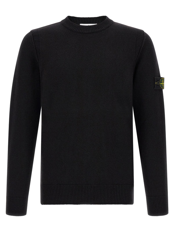 5100072 Sweaters And Cardigans Black