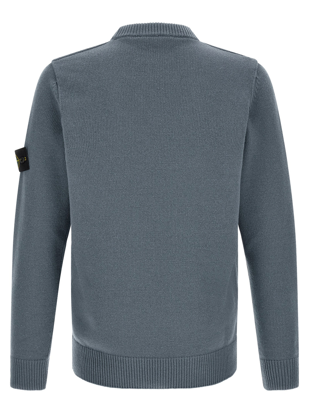 Stone Island 5100072 Sweaters and Cardigans - Blue | 062dfe51d81fd120efb46f04b9a73708edd046d5