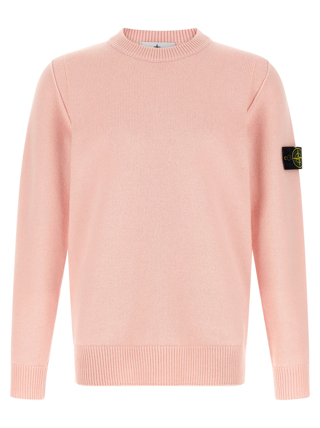 Stone Island 5100072 Sweaters and Cardigans - Pink | a2e0fd13ddc2b027abb2e6f1f07e93dcb4b70fb5