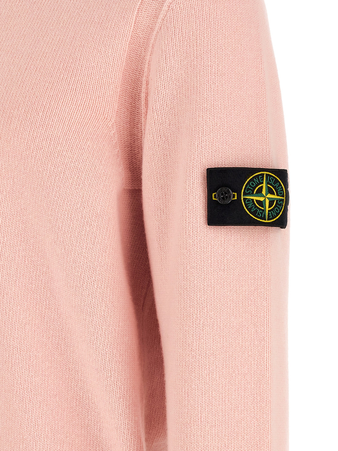 Stone Island 5100072 Sweaters and Cardigans - Pink | f7f356f5d2fa8fd8fb2d1347ed04f1fc31c5b58f