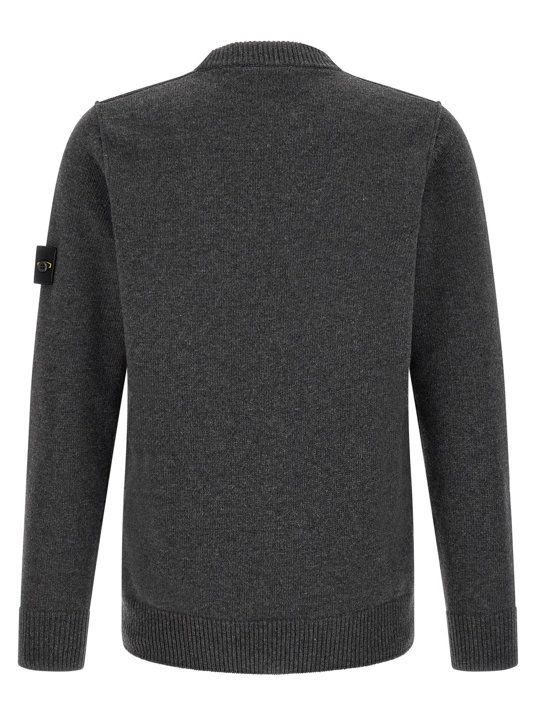 Stone Island 5100072 Sweaters and Cardigans - Gray | 82e73cc0b0b70fbbf0c31ca79952c6b45f011012