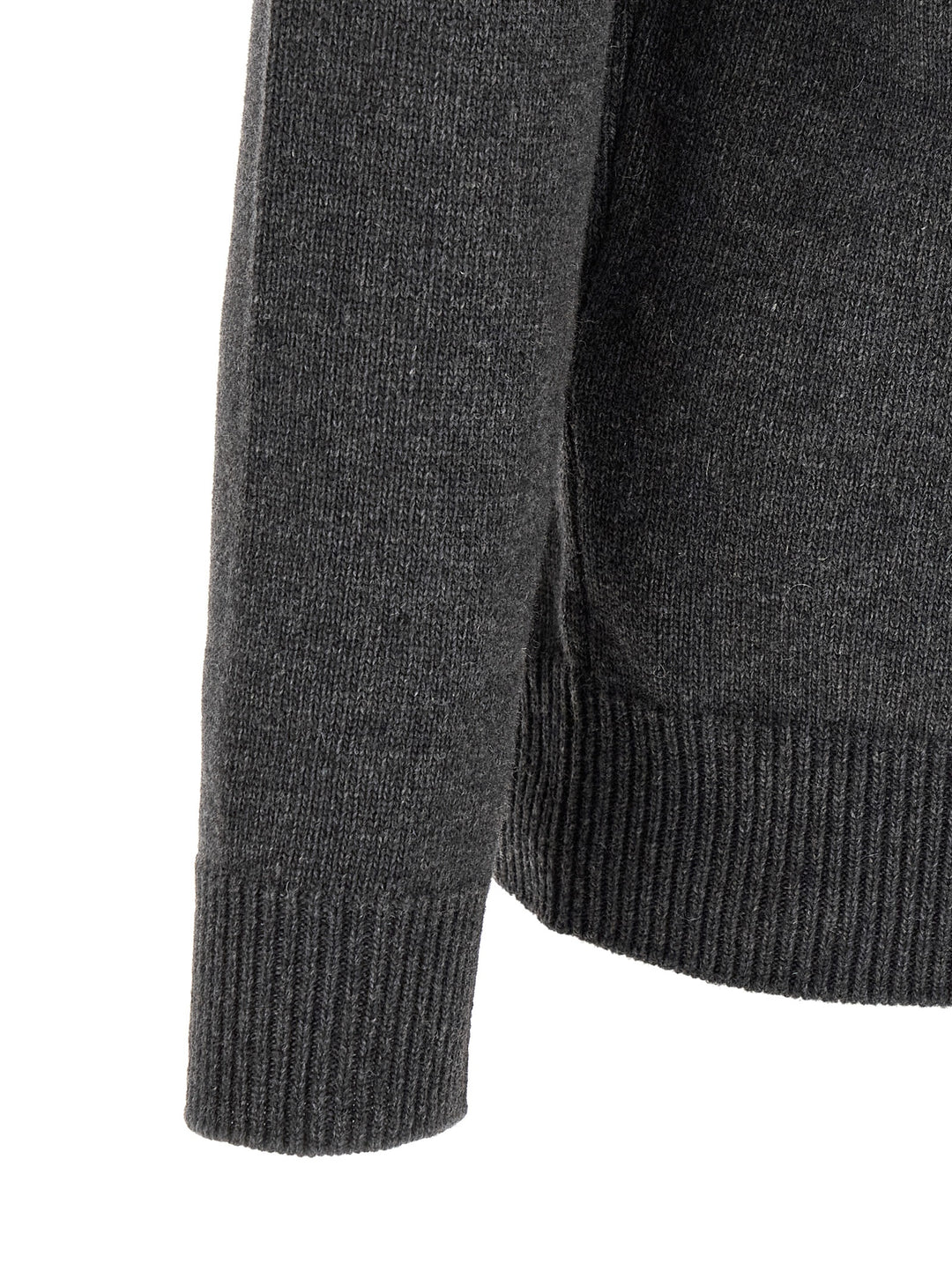 Stone Island 5100072 Sweaters and Cardigans - Gray | 1431139ad8dcf541b1595d3988b68e7d5d0ccd15