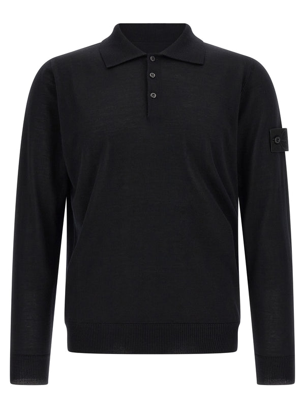 5100076 Sweaters And Cardigans Black