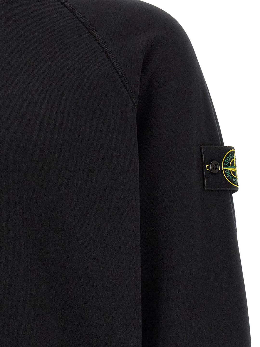 Stone Island 6100008 Sweatshirt - Black | 9c4e5ab748dd01c004265b6e10a57c290030b325