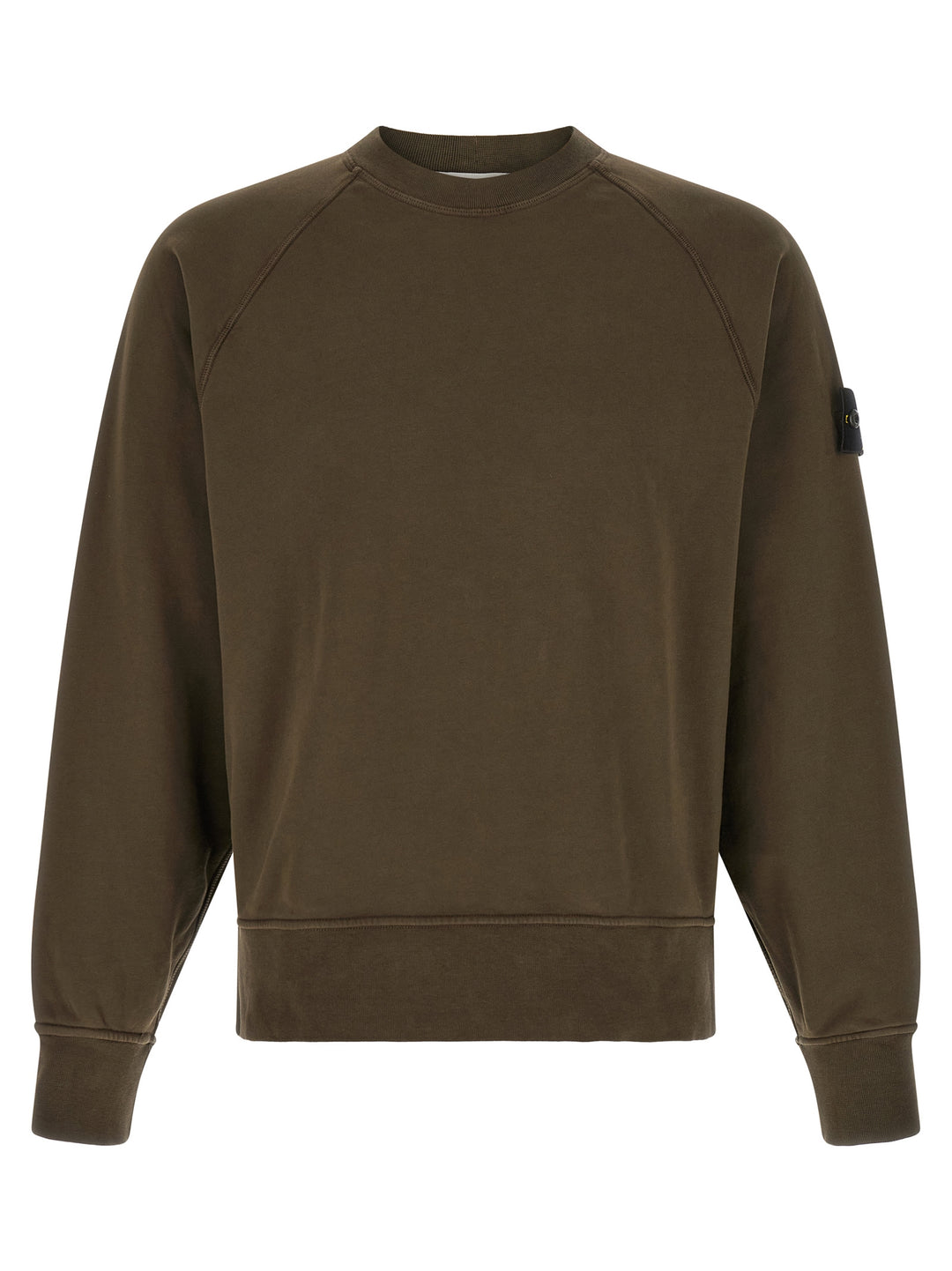 Stone Island 6100060 Sweatshirt - Gray | 12ea1ef8b51523e75b9b26ed97d4ad5ea84bc099