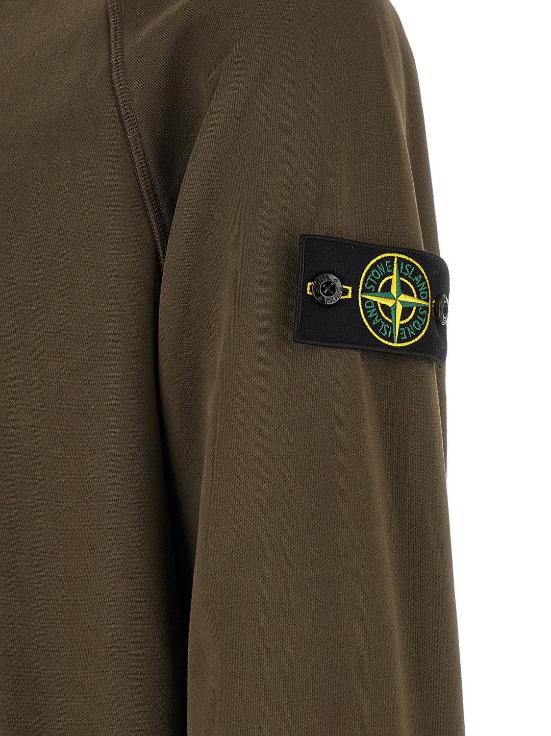 Stone Island 6100060 Sweatshirt - Gray | e64387050ad622a35ee940973c30f4b37c2444a9