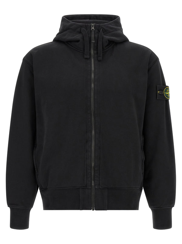 6100009 Sweatshirt Black
