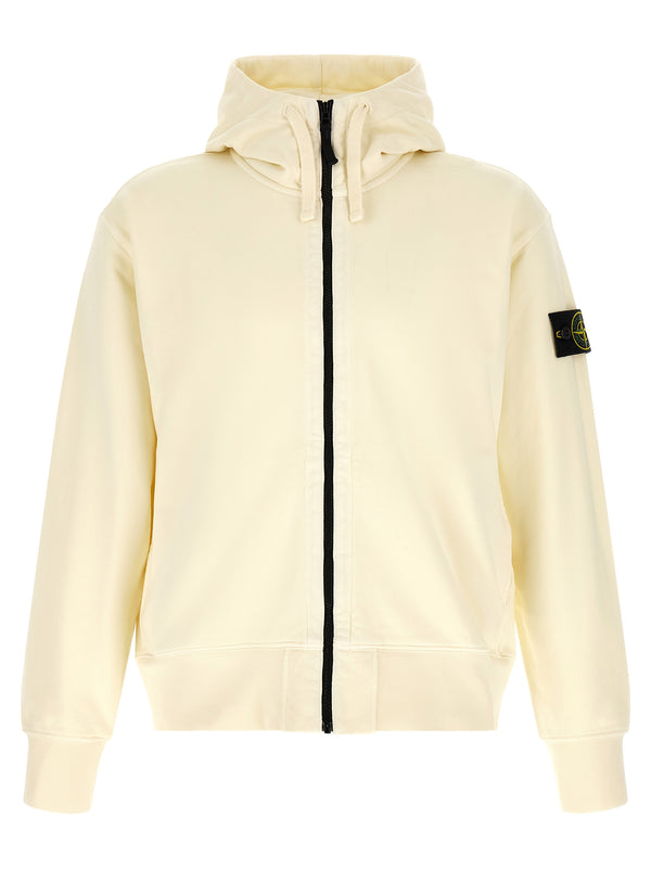 6100009 Sweatshirt White
