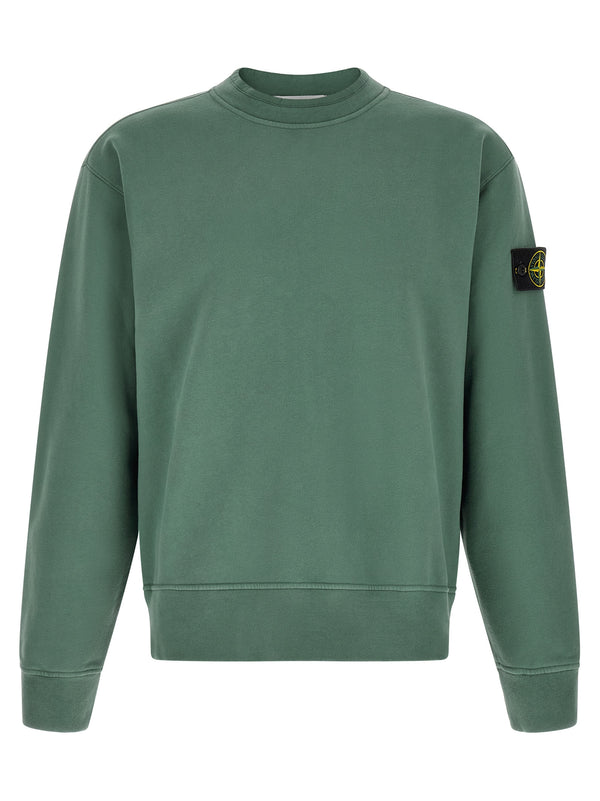 Crewneck Sweatshirt Green