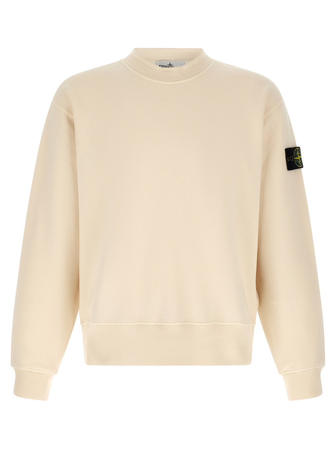 Stone Island 6100022 Sweatshirt - White | 71c84cbb1010ba4d5ec0adce7f79f39868cf1e68