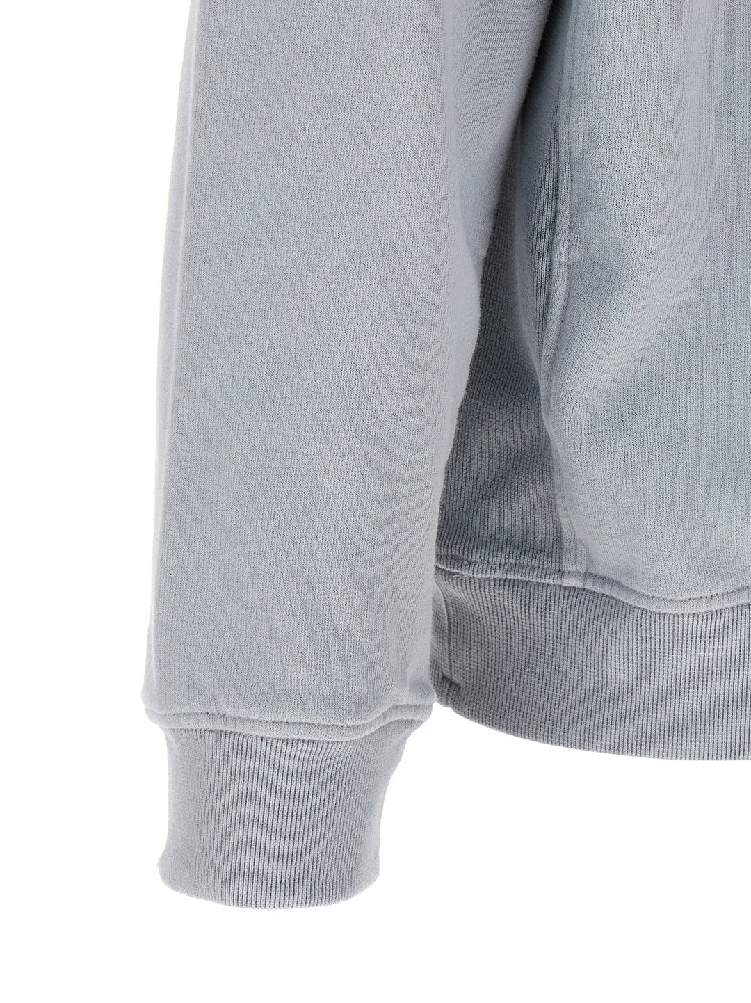 Stone Island Badge Stone Island Sweatshirt - Gray | 9f0aa217590c9b0dd44c81c0149c632ad5dd6cad