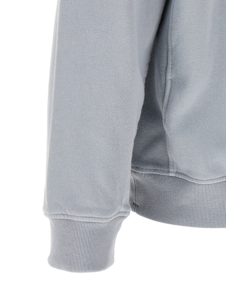 Stone Island Badge Stone Island Sweatshirt - Gray | 9f0aa217590c9b0dd44c81c0149c632ad5dd6cad