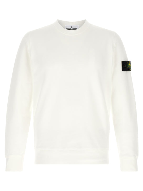 6100060 Sweatshirt White