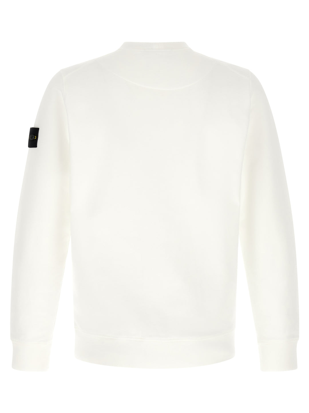 Stone Island 6100060 Sweatshirt - White | 5a073c87296af38e54608446747ed2deb416116e