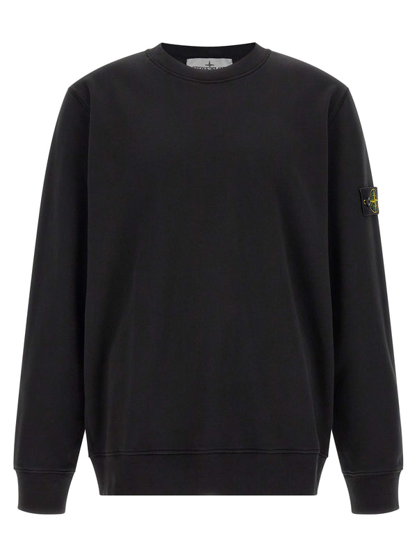 6100060 Sweatshirt Black