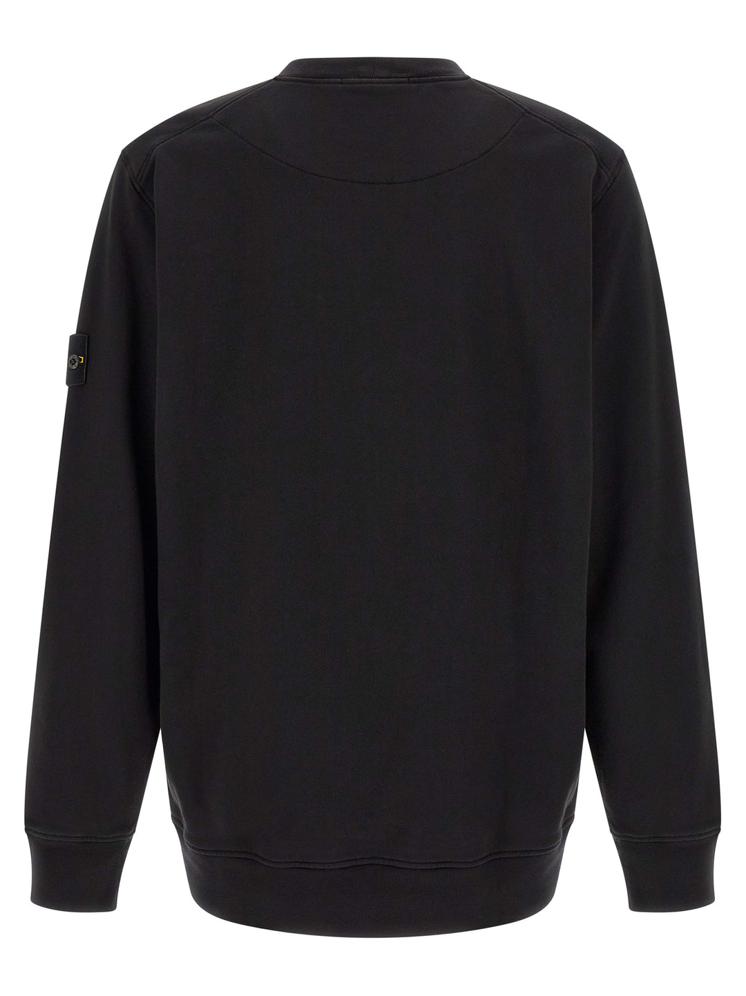 Stone Island 6100060 Sweatshirt - Black | 0339f7adfa32be5f69584170ba1a83f590135e49