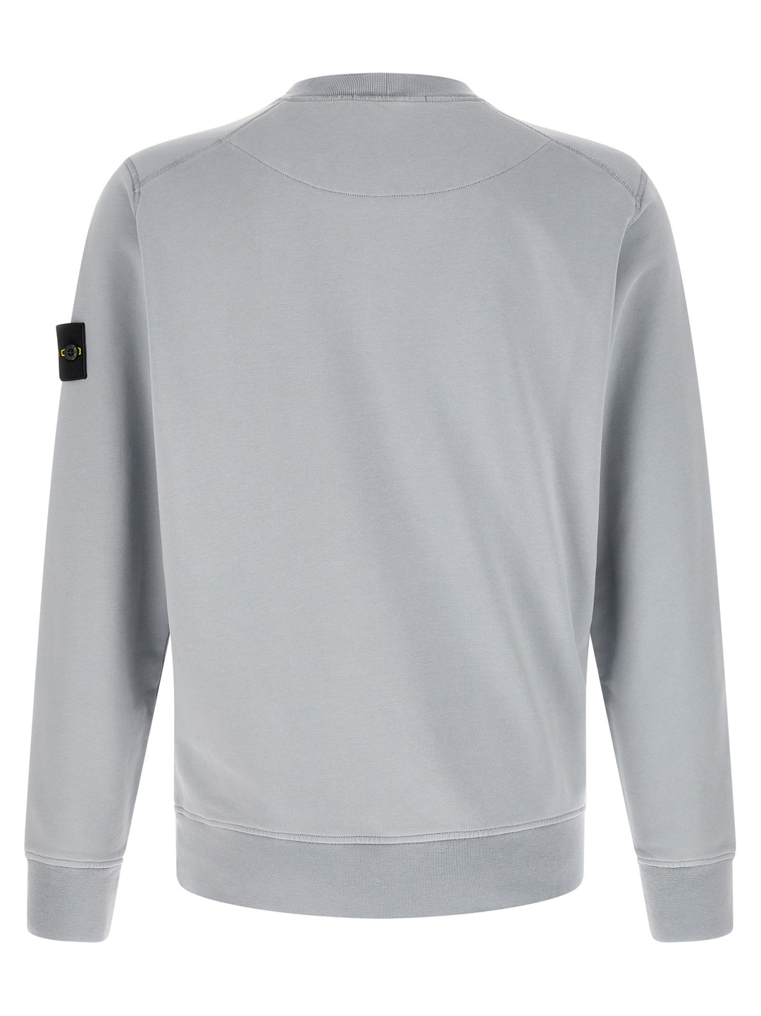 Stone Island 6100060 Sweatshirt - Gray | b9f4aba9c23d13fe7e1f50e3d28e044e562ce641
