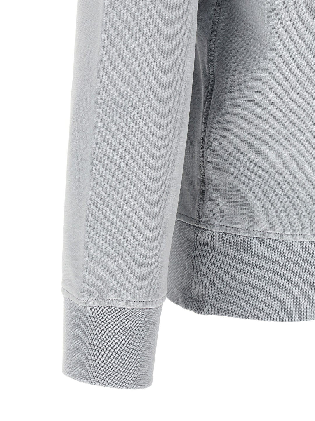 Stone Island 6100060 Sweatshirt - Gray | 522378985876cb265d7b9e444cb5c0baf503fede