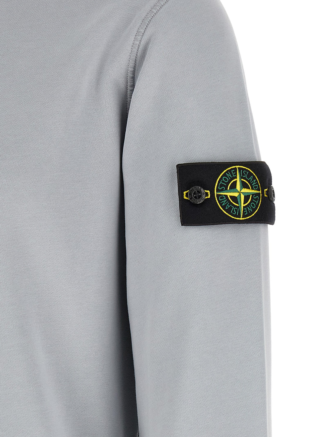 Stone Island 6100060 Sweatshirt - Gray | 5bf600c6d8962f084e840379adab4fd8379888d2