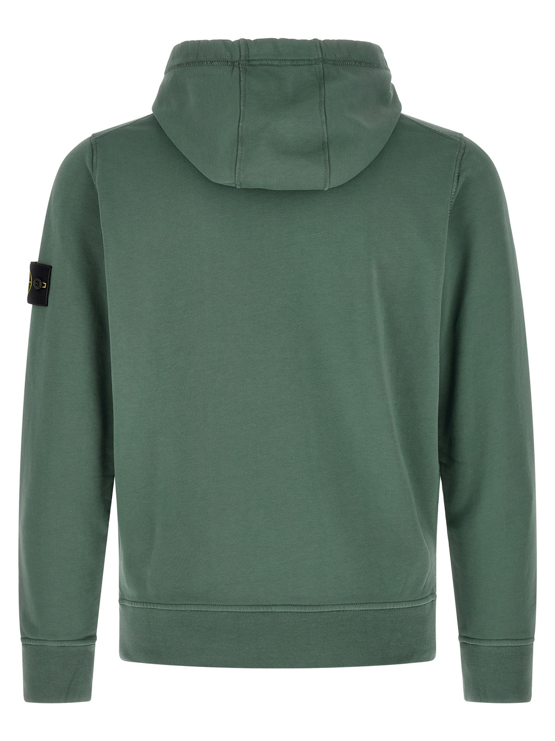 Stone Island 6100062 Sweatshirt - Green | 3d1555fae0998ed41f4c8f3ce46ceba9f4af1a28
