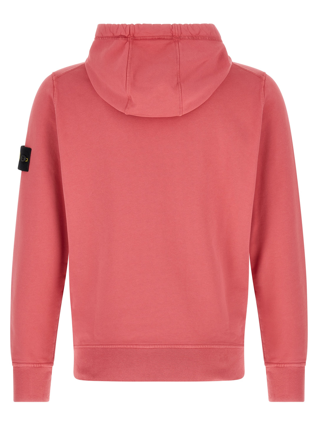 Stone Island 6100062 Sweatshirt - Pink | e40e33b17e8353214ad54f640a2e2735d3323fbb