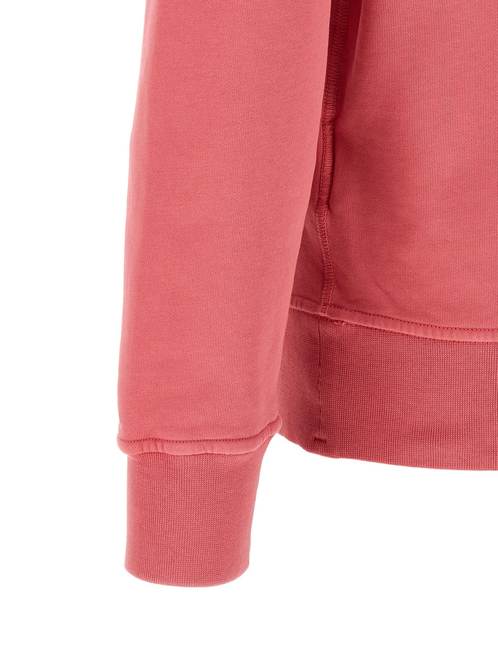 Stone Island 6100062 Sweatshirt - Pink | d4f1bb13e1f1957c1f4c89fb813fb0ee4612551e