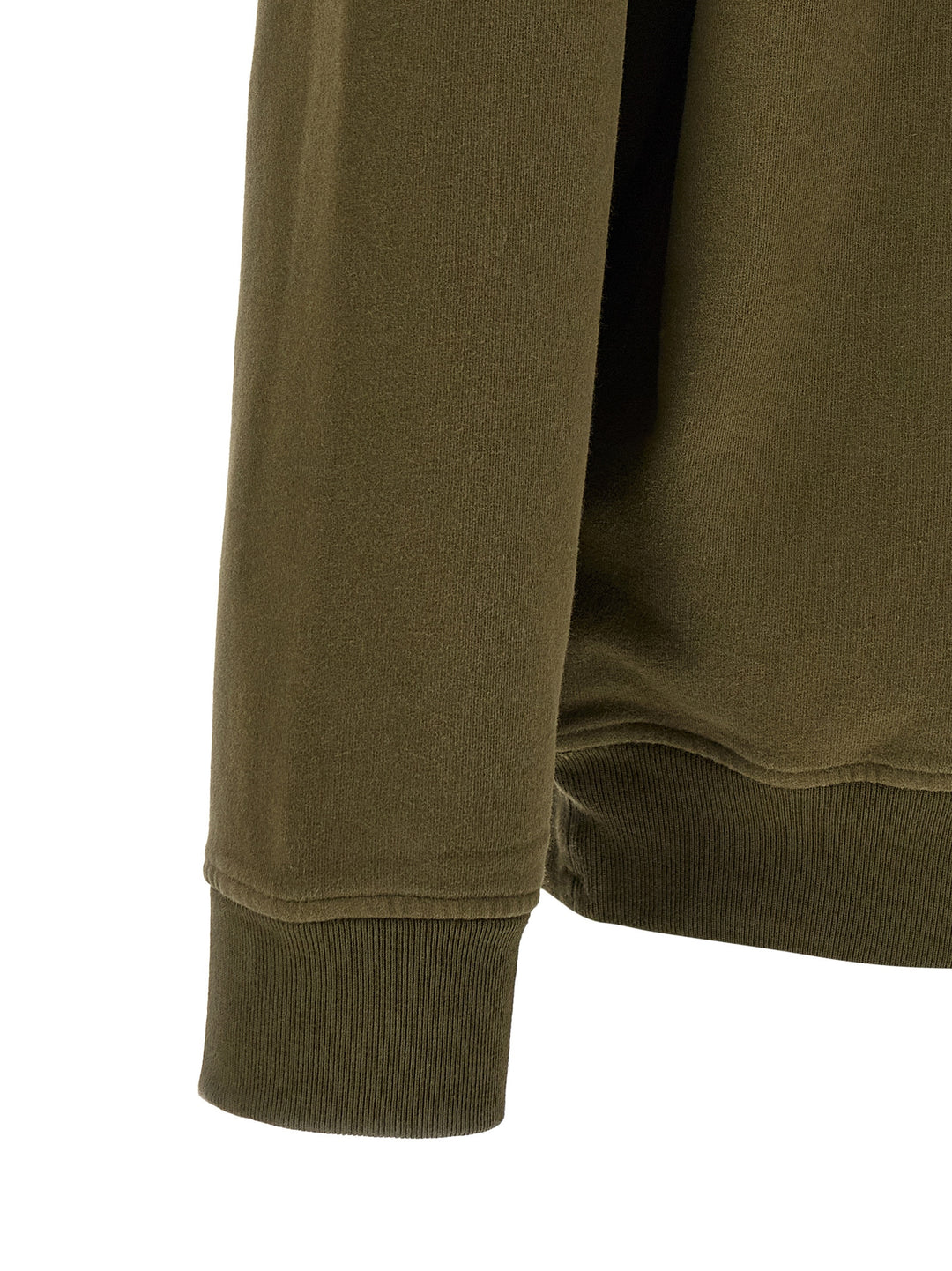 Stone Island Badge Stone Island Ghost Sweatshirt - Green | 479063e5e61e9fc5afc1b3e4cfd0664bf7051655