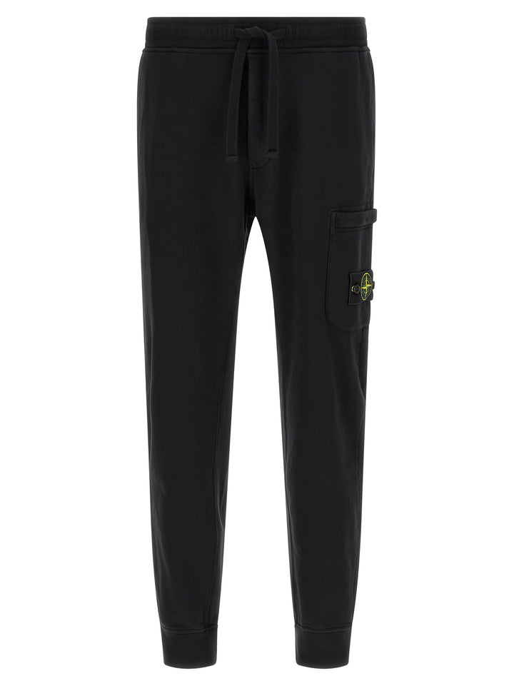 Stone Island 6200010 Pants - Black | d22d598b6bf3ee312abcfebaa8e6a74f1d05acd8