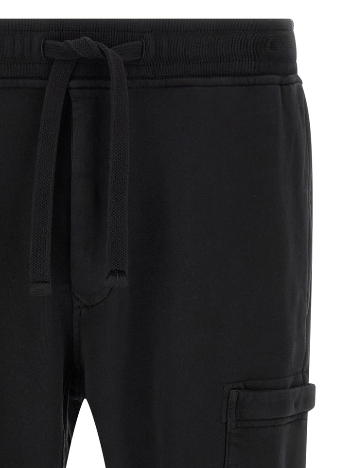 Stone Island 6200010 Pants - Black | 7dee4edbd9141a6db0ef0f322b5e5b22a9a70fa9