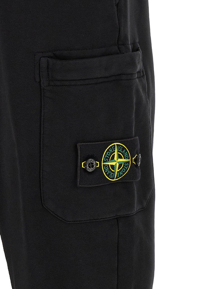 Stone Island 6200010 Pants - Black | 621d5127ca483353d25a4398533d3ca28de93704
