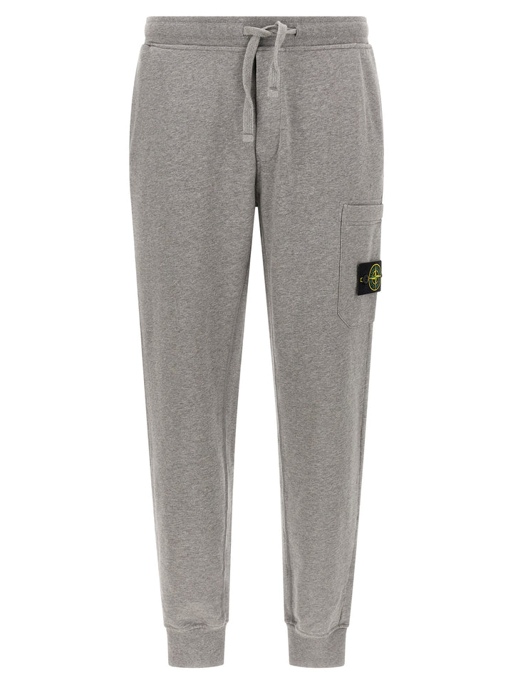 Stone Island 6200010 Pants - Gray | 6d71e2166506e95bd8ac04c22a53d1387e5f04c6