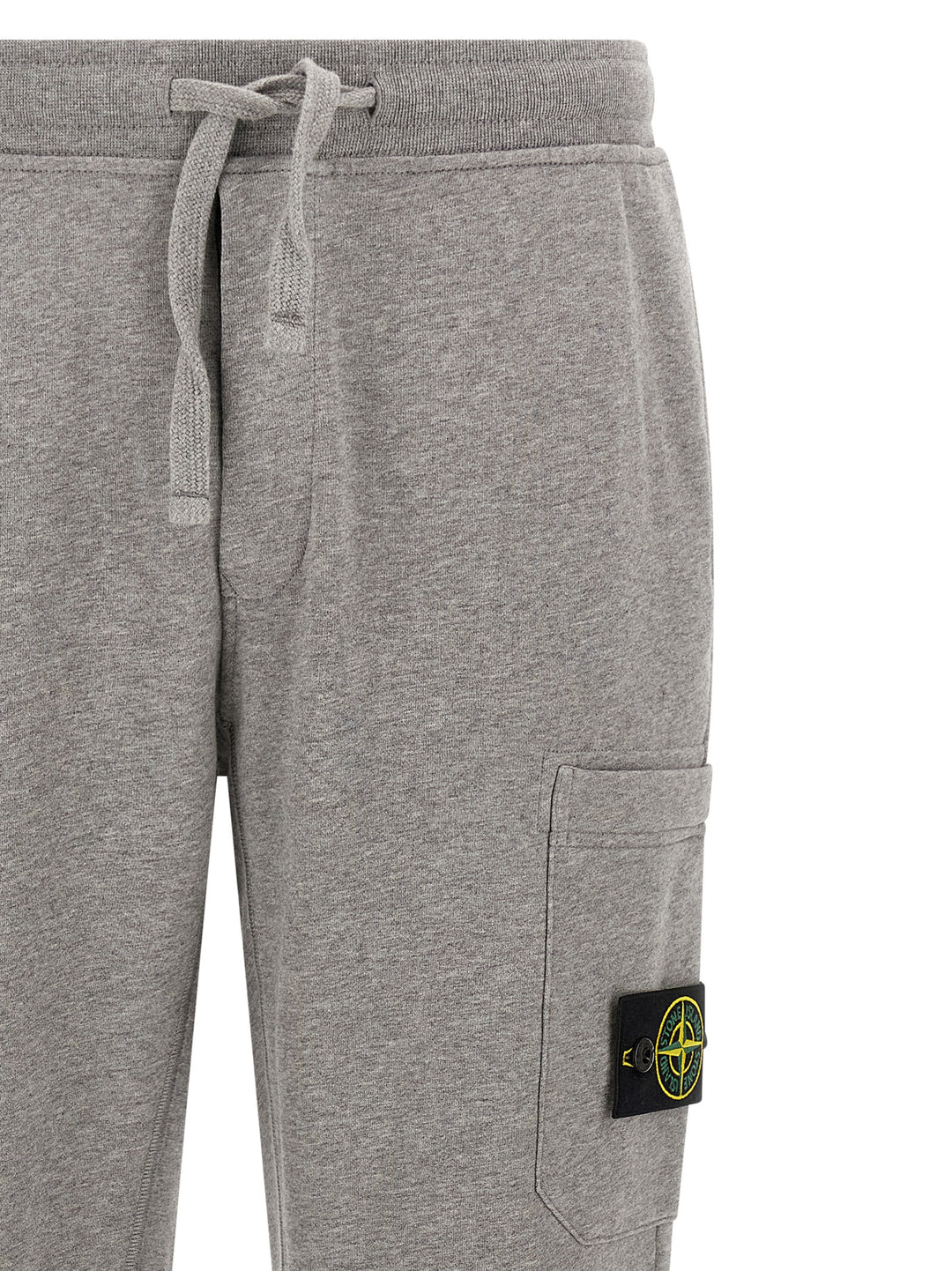 Stone Island 6200010 Pants - Gray | 488dc8e10378b0794e4d4ffe3c06455e2d26b66f