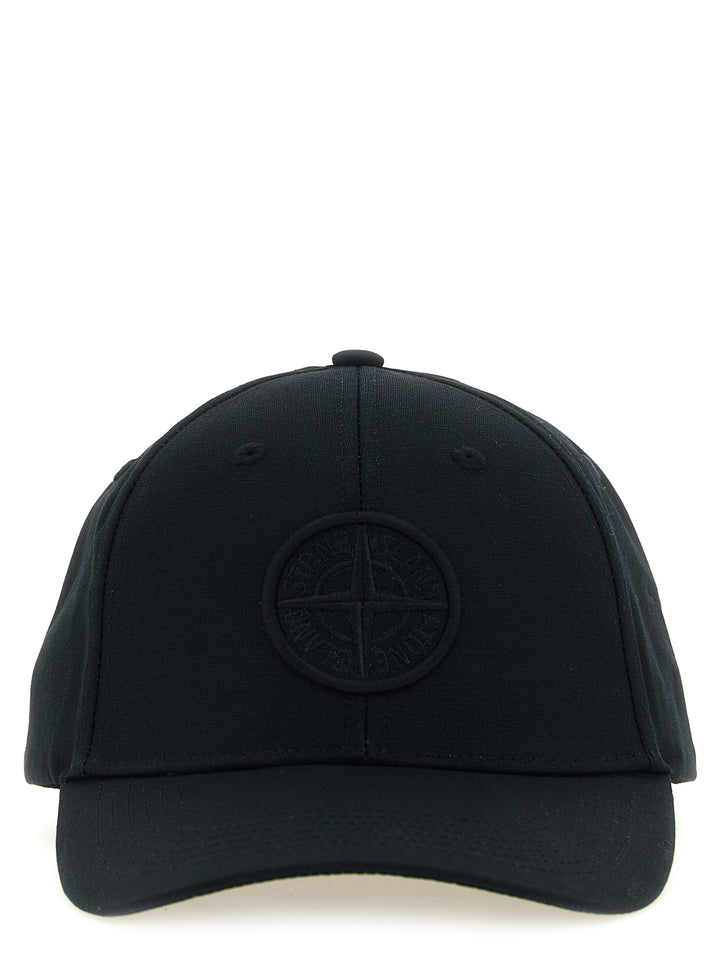 Stone Island 9100013 Hats - Black | 95bfd9790bd700bb61adea2b3f0eb6746f25ef27