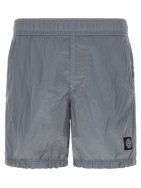 B100004 Beachwear Gray