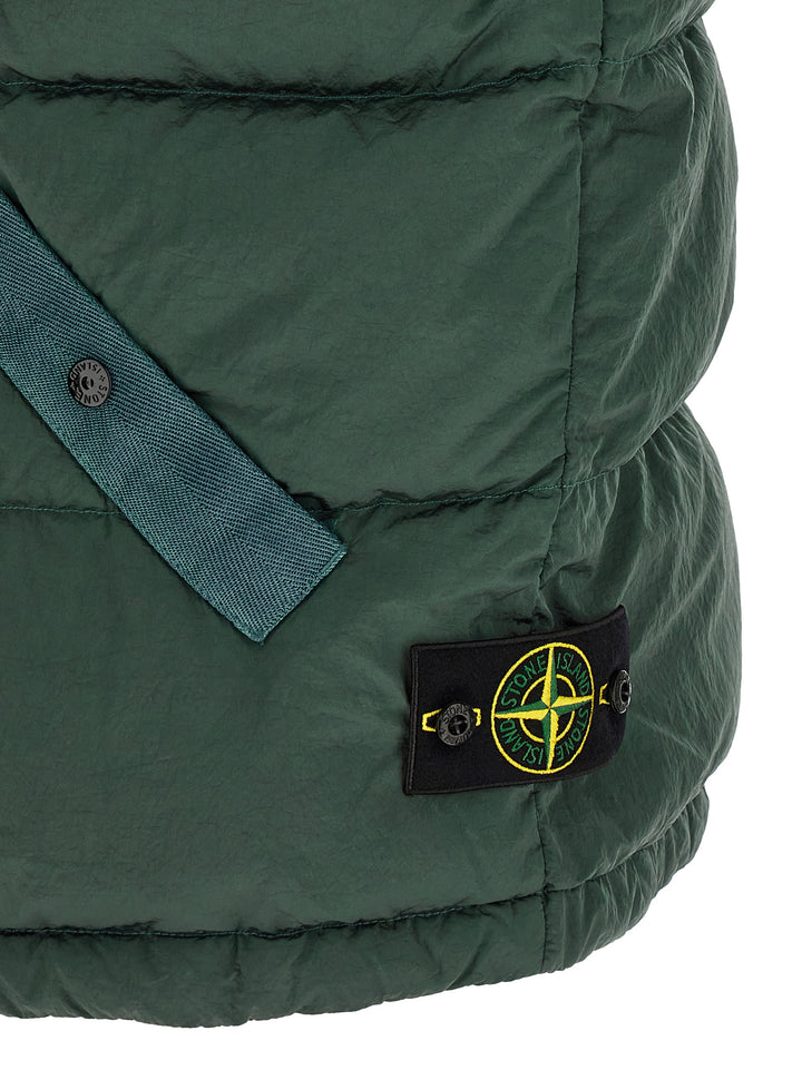 Stone Island G100008 Gilet - Green | fededd44849811a12185d1c79d60815ecca976bb