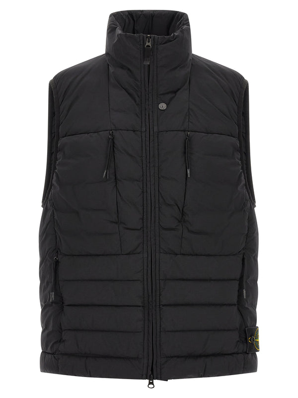 G100011 Gilet Black