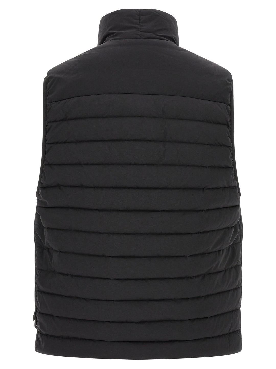 Stone Island G100011 Gilet - Black | 7921136f6047eb7186375d0687cce618f0c9f7f4