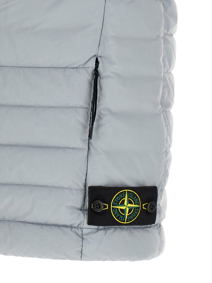 Stone Island G100011 Gilet - Gray | d66d3fcecb548e1a096afe1c31ec31131e2761cd