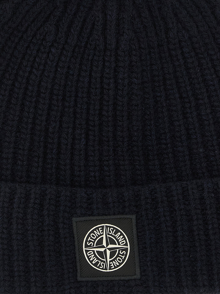 Stone Island N100012 Hats - Blue | 6d6bb54eb2a2902948603d6ff35f5663612ea9d1