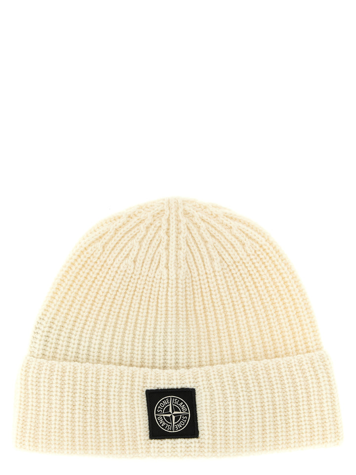 Stone Island N100012 Hats - White | 83323d5df89cf57edadd9dddb25324356977eca0