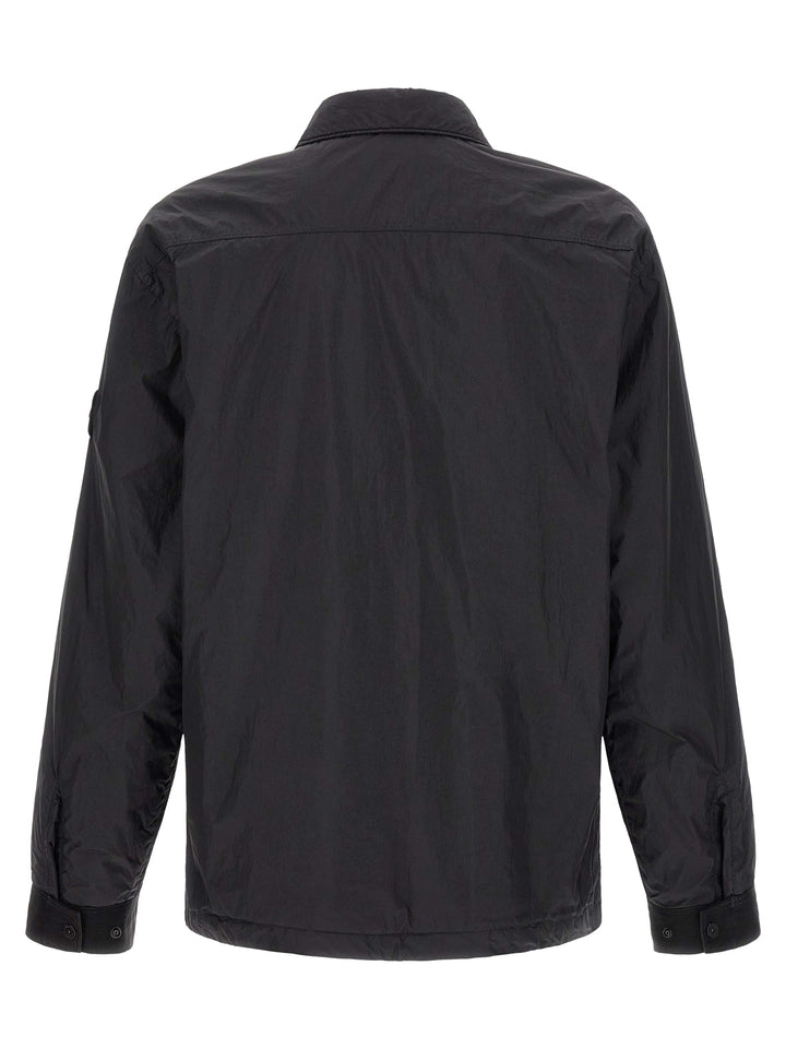 Stone Island Q100022 Puffer Jackets - Black | 5fcd161f5af8b7fa352a2ec26bc274248fe78c7b