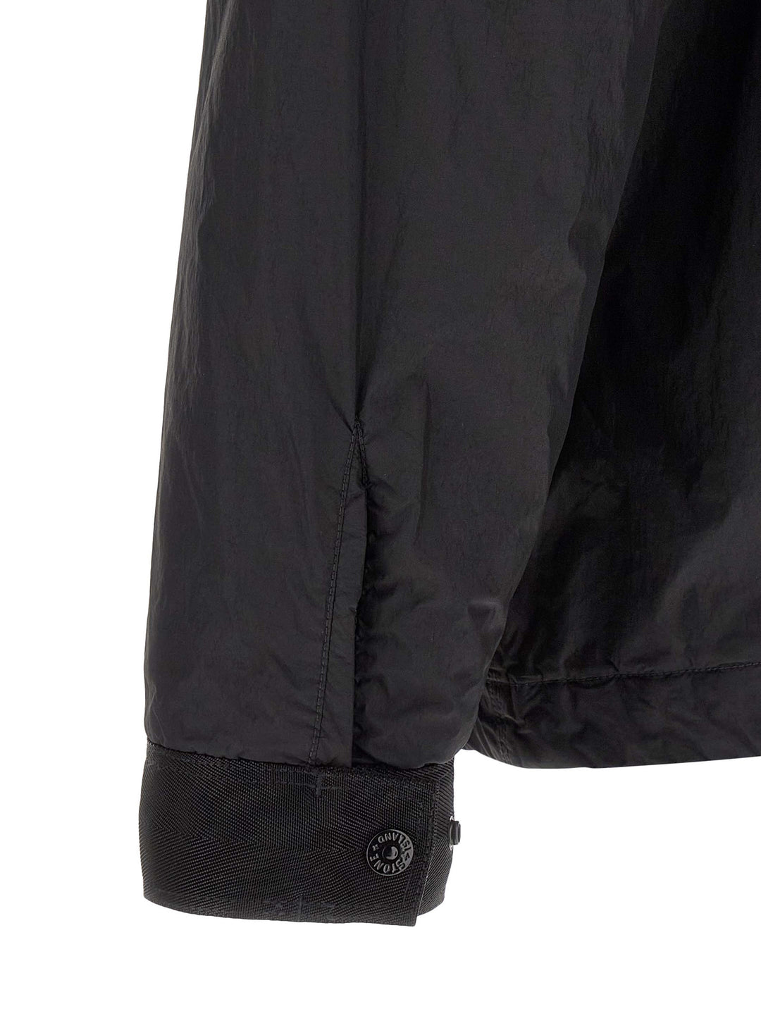 Stone Island Q100022 Puffer Jackets - Black | 716455683aeba30ea8695aaeda93a398f00d6f58