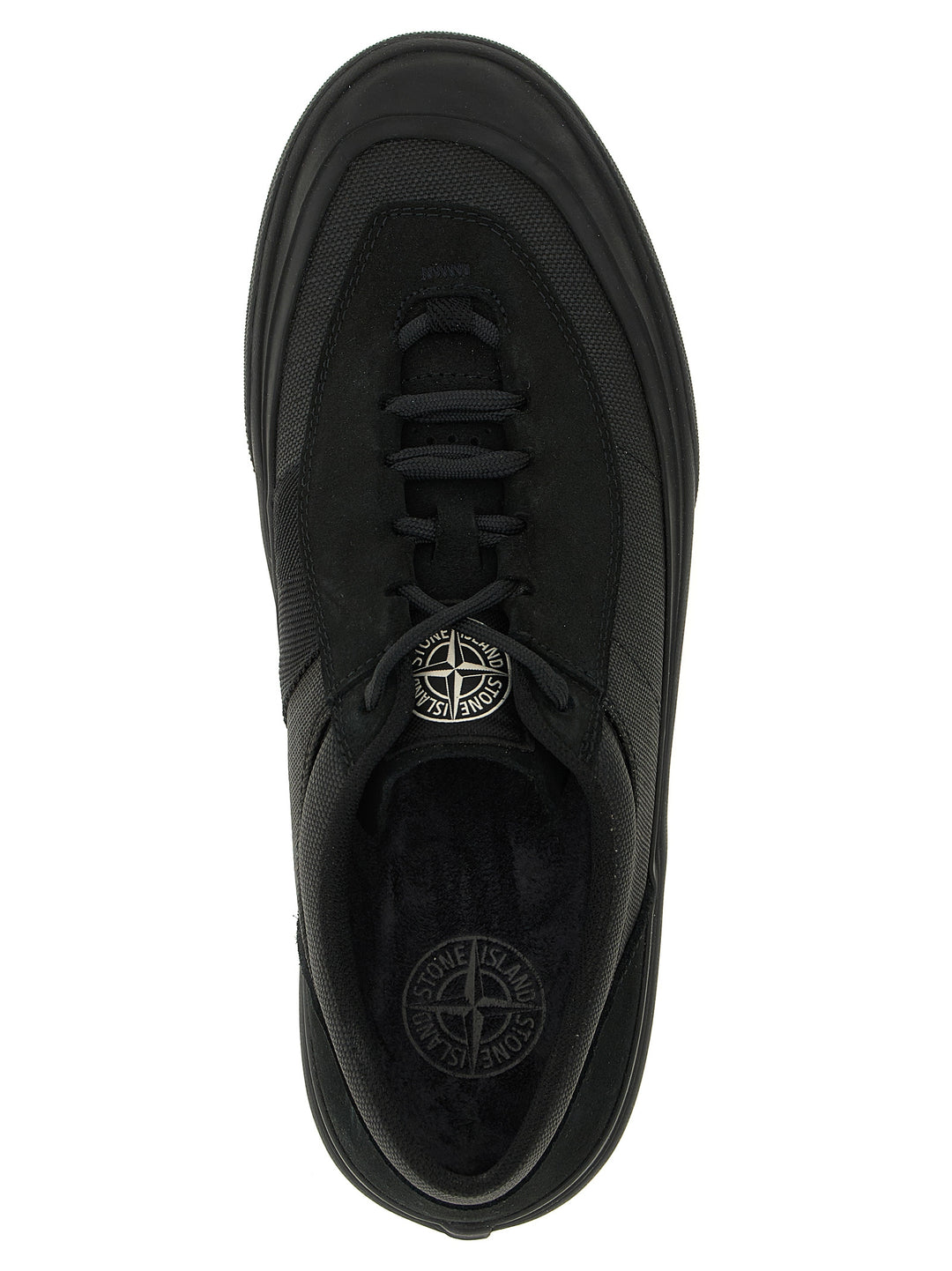 Stone Island S100020 Sneakers - Black | 1efe9260345eef599f3d99085a9c68e1f7c7842f