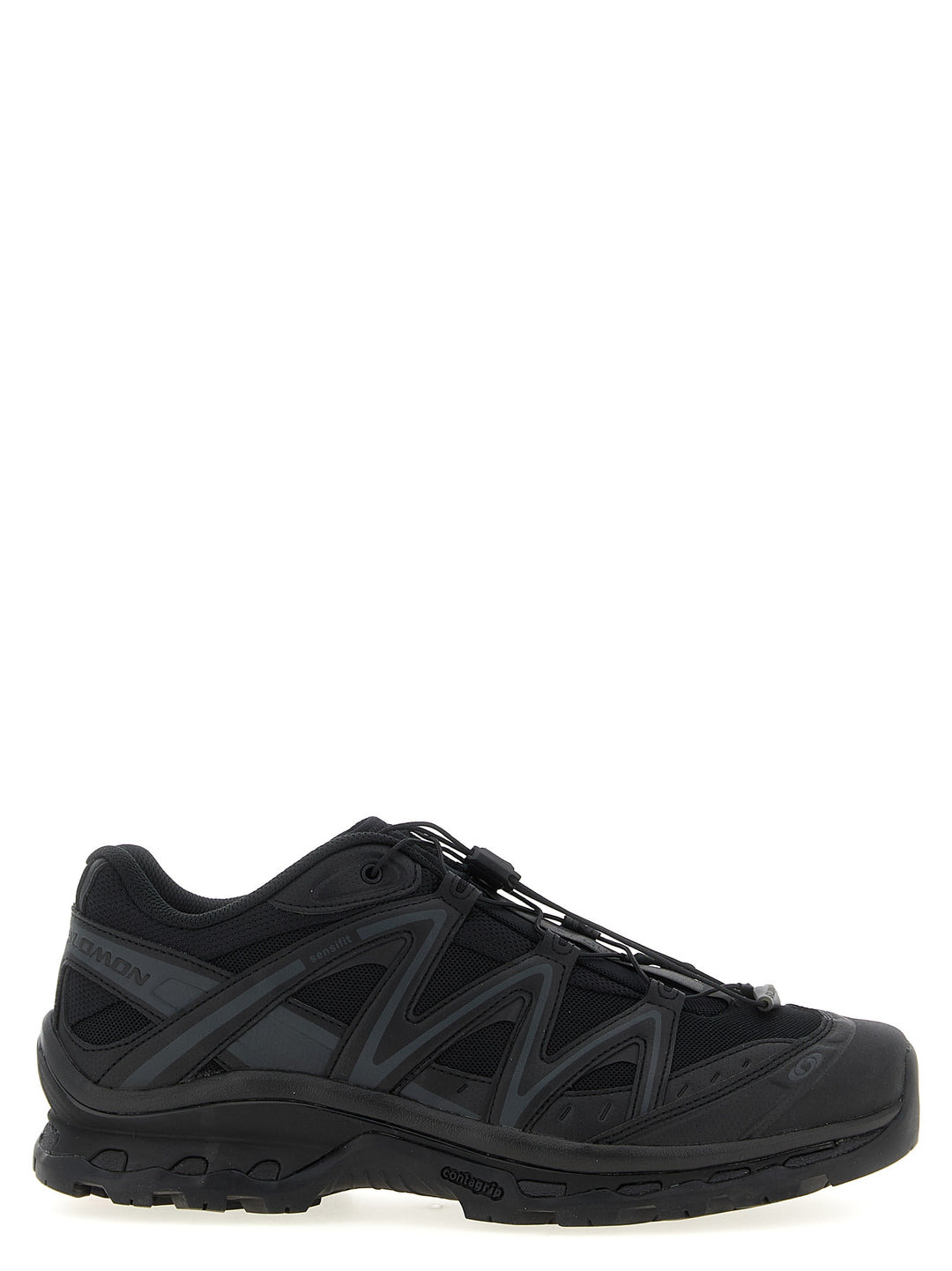 Salomon Xt-Quest Sneakers - Black | 7278494be7caf759fb6b16fca30db0ba3b290d85