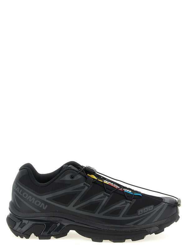 Xt-6 Sneakers Black