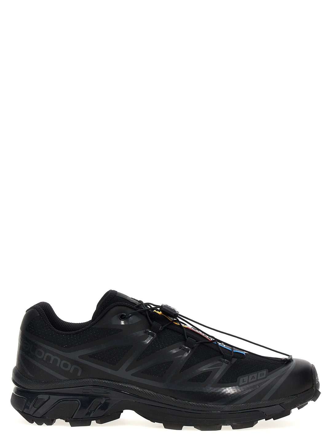 Xt-T 6 Phantom Sneakers Black