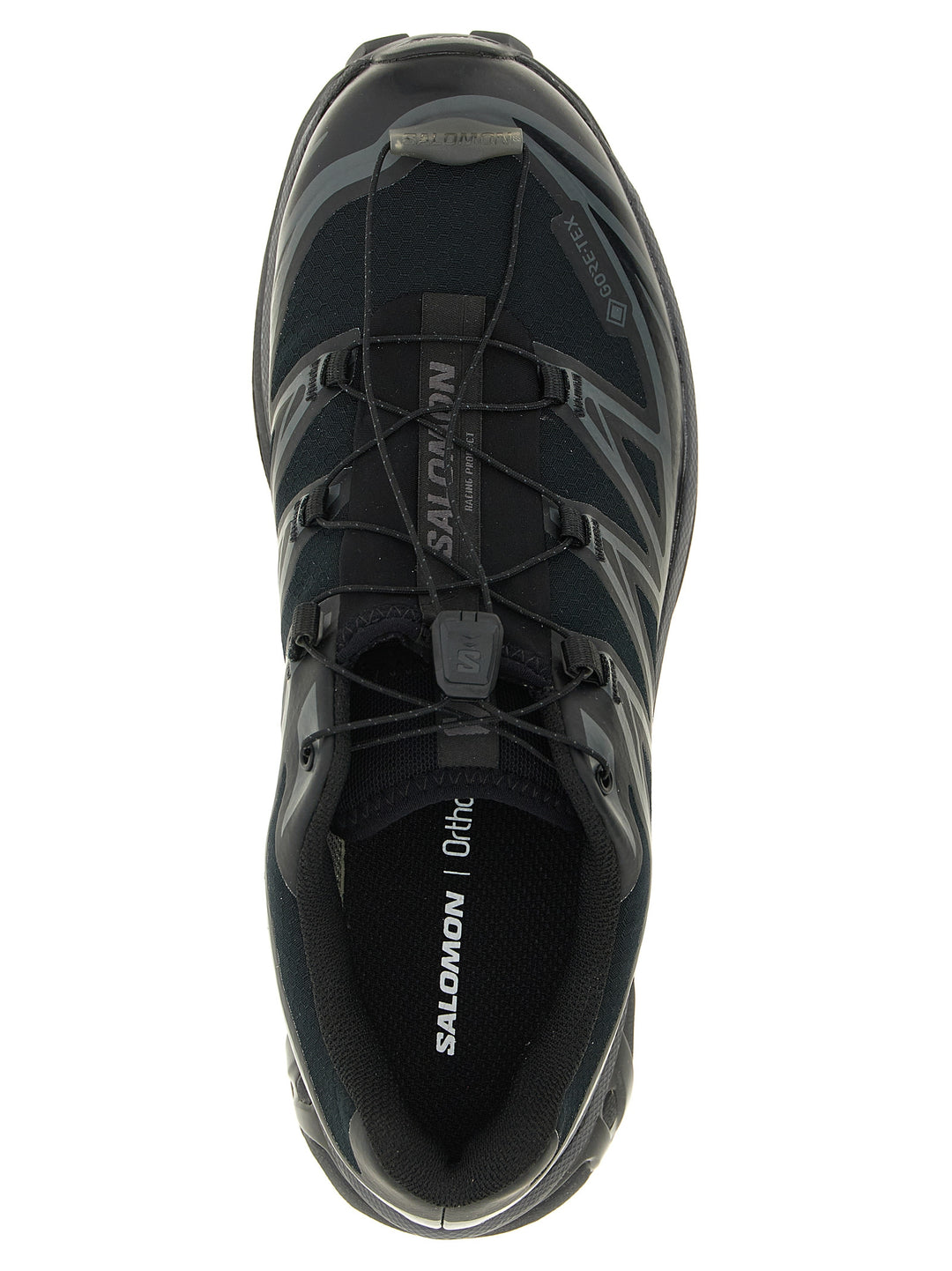Salomon Xt-6 Gtx Sneakers - Black | 7c38ebff0823577f885e2ba8c632d7a374f61553